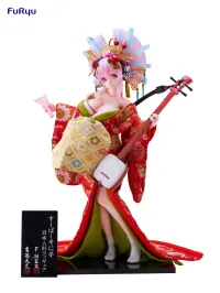 FuRyu Super Sonico -Japanese Doll- 1/4 Scale Figure - SUPER SONICO - photo 2