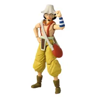 BANDAI Anime Heroes - One Piece - Usopp Action Figure - ONE PIECE - photo 8