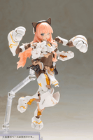FRAME ARMS GIRL DURGA I 〈CAT ARMOR Ver. -Calico-〉 18