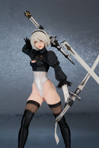 NieR:Automata 2B (YoRHa No. 2 Type B) Version 2.0 by FLARE 9