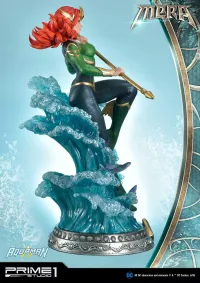 Prime 1 Studio Museum Masterline Aquaman (Comics) Mera - DC Comics - photo 25