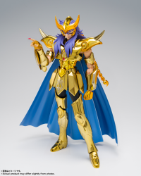 Saint Cloth Myth EX Scorpio Milo <Revival Ver.> "Saint Seiya", TAMASHII NATIONS Saint Cloth Myth EX 2