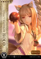 Prime 1 Studio Concept Masterline Spice and Wolf: MERCHANT MEETS THE WISE WOLF Holo Bonus Version - Spice and Wolf - photo 17