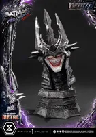Prime 1 Studio Museum Masterline Dark Nights: Death Metal The Batman Who Laughs & Robin King DX Bonus - DC Comics - photo 27