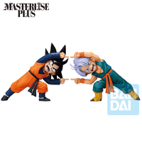 Son Goten & Trunks (Battle of the Super Saiyan) 8