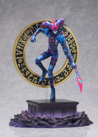 Dark Magician of Chaos／Yu-Gi-Oh!CARD GAME Monster Figure Collection 7