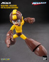 MDLX Mega Man / Rockman (Metal Blade Version) 13