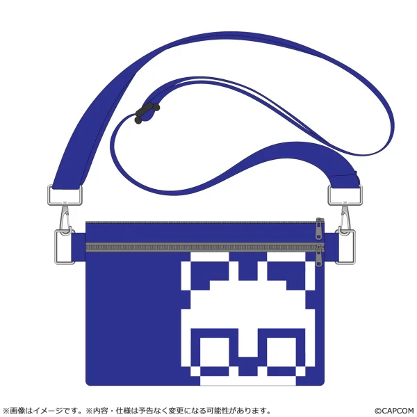 CAPCOM Street Fighter 6 Li-Fens shoulder bag - Street Fighter