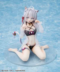KADOKAWA Alya Sometimes Hides Her Feelings in Russian Alisa Mikhailovna Kujou: Light Novel Catgirl Ver. Illustration by Momoco - Alya Sometimes Hides Her Feelings in Russian - photo 5