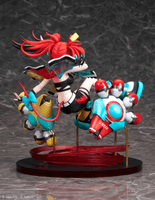 hololive English -Promise- Hakos Baelz "AXGRIT" Ver. 1/7 Complete Figure 4