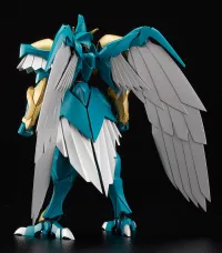 GOOD SMILE COMPANY MODEROID Windom, the Spirit of Air(re-run) - Magic Knight Rayearth - photo 7