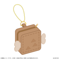 MONSTER HUNTER CHIBI STYLE Reusable Shopping Bag With Pouch 2