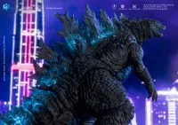 HIYA TOYS Exquisite Basic+ Series None Scale 7 Inch Heat Ray Godzilla Light Ver. - Godzilla - photo 8