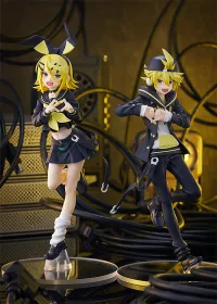 GOOD SMILE COMPANY POP UP PARADE Kagamine Len: BRING IT ON Ver. L Size - Character Vocal Series - photo 4