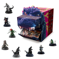 Godzilla Blind Pack HG D+ (Box of 24) 1