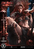 Prime 1 Studio Throne Legacy Red Sonja Red Sonja : Long Live the Queen Bonus Version			 - Red Sonja - photo 45
