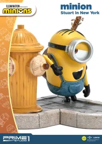 Prime 1 Studio Prime Collectible Figures Minions Stuart in New York - Minions - photo 15