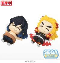 Full and Happy Mascot Anime "Demon Slayer: Kimetsu no Yaiba" Mini Figure Vol.2 (EX) 4