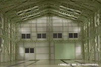 PLUM PMOA 1/80 Scale Paper kit Train depot - Scale Kits - photo 5