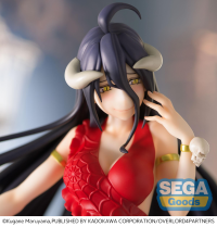 "OVERLORD" Figure "Albedo" 4