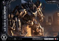 Prime 1 Studio Museum Masterline Transformers Generations I Megatron Overlord (Design by Josh Nizzi) Bonus Version - Transformers - photo 3