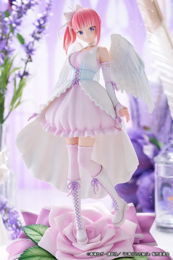 PROOF 1/7 Scale Figure "Nakano Nino Angel ver." - The Quintessential Quintuplets