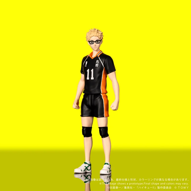 CK-H06 COLLEKAZARO Haikyu!! Kei Tsukishima