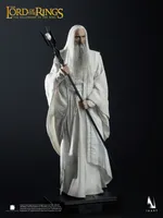 Queen Studios INART — The Lord of the Rings: The Fellowship of the Ring — Saruman 1/6 Collectible Figure - The Lord of the Rings - photo 11