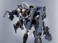 <SIDE AC> EL-PC-00 ALBA STEEL HAZE ORTUS / Rusty "ARMORED CORE™ VI FIRES OF RUBICON™", TAMASHII NATIONS ROBOT SPIRITS 8