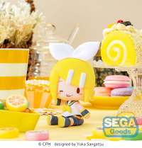 fuwa petit "Hatsune Miku Series" Chibi Figure "Rin Kagamine" 8