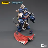 JOYTOY Ultramarines Chapter Master Marneus Calgar - Warhammer 40K - photo 4