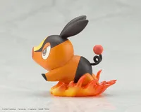 KOTOBUKIYA POKEMON HILDA with TEPIG ARTFX J STATUE - Pokémon - photo 3