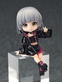 Nendoroid Doll Outfit Set: Idol Outfit - Girl (Rose Red) 7