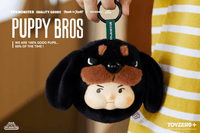 PP X MONSTER Dog Head Blind Box 34