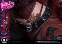 Museum Masterline Batman: Arkham City Harley Quinn DX Bonus Version 49