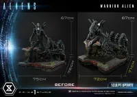 Prime 1 Studio Premium Masterline Aliens (Comics) Warrior Alien DX Bonus Version - Alien (Movie Franchise) - photo 39