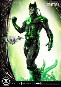 Museum Masterline Dark Nights: Metal (Comics) The Dawnbreaker 27