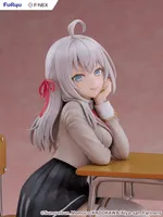 FuRyu Alya 1/7 Scale Figure - Alya Sometimes Hides Her Feelings in Russian - photo 5