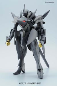 HG 1/144 #06 Gundam Age Zedas 2