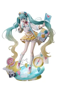 Design COCO Hatsune Miku MAGICAL MIRAI 2024 Ver. 1/7 Complete Figure - Hatsune Miku - photo 2