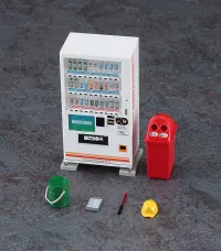 Hasegawa [WM06] 1:35 CONSTRUCTION WORKER SET B - Scale Kits - photo 3
