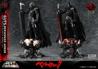 Prime 1 Studio BUILD ART MASTERLINE Berserk Guts Berserker Armor "Rage" Plastic Model Kit [Pre-Assembled & Pre-Painted] - Berserk - photo 7