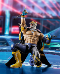KING "TEKKEN 8", TAMASHII NATIONS S.H.Figuarts 3