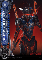 Ultimate Diorama Masterline Evangelion EVANGELION Mark.06 (Concept by Josh Nizzi) 		 21