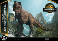 Legacy Museum Collection Jurassic World Rebirth Tyrannosaurus Rex 1/6 scale Bonus Version 49