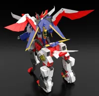GOOD SMILE COMPANY THE GATTAI Pegasus Saber - The Brave Fighter of Legend Da-Garn - photo 3