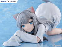 TENITOL BIG Noodle Stopper Figure Nachoneko 7