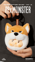 PP X MONSTER Dog Head Blind Box 62