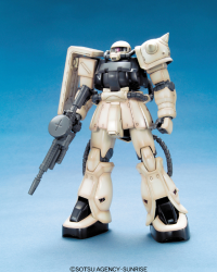 MG MS-06 F2 Zaku 2 EFSF Version 2