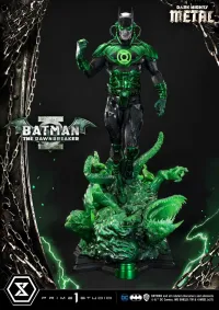 Prime 1 Studio Museum Masterline Dark Nights: Metal (Comics) The Dawnbreaker EX Version - DC Comics - photo 27
